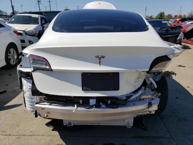 Photo 6 from auction – 2021 TESLA MODEL 3 with VIN 5YJ3E1EB1MF073030