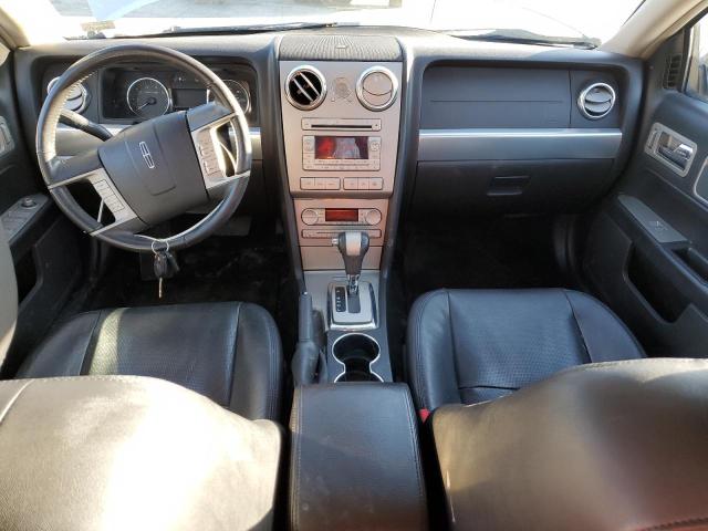 Photo 8 from auction – 2009 LINCOLN MKZ with VIN 3LNHM26T69R618565