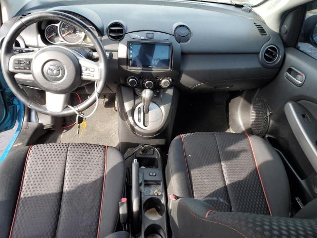 Photo 8 from auction – 2014 MAZDA MAZDA2 TOU with VIN JM1DE1LZ7E0176716
