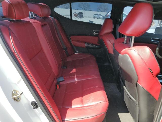 Photo 10 from auction – 2019 ACURA TLX TECHNO with VIN 19UUB1F61KA003243