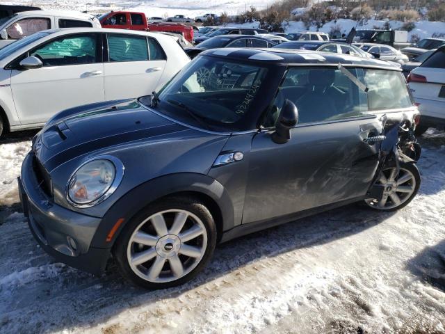 MINI COOPER S 2007 with VIN WMWMF73547TL92129 - Photo from auction