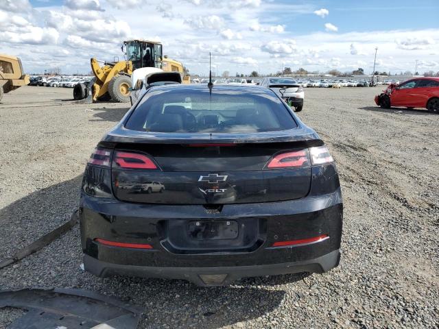 Photo 6 from auction – 2013 CHEVROLET VOLT with VIN 1G1RH6E41DU112036