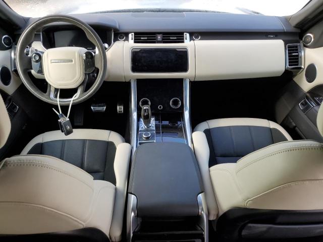 Photo 8 from auction – 2022 LAND ROVER RANGE ROVE with VIN SALWS2RUXNA223193