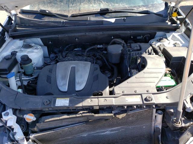 Photo 12 from auction – 2012 KIA SORENTO SX with VIN 5XYKWDA25CG280558