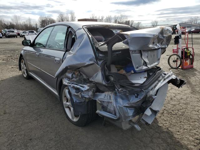 Photo 2 from auction – 2008 SUBARU LEGACY 2.5 with VIN 4S3BL616186210119