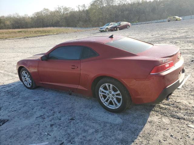 Photo 2 from auction – 2015 CHEVROLET CAMARO LS with VIN 2G1FB1E33F9207972