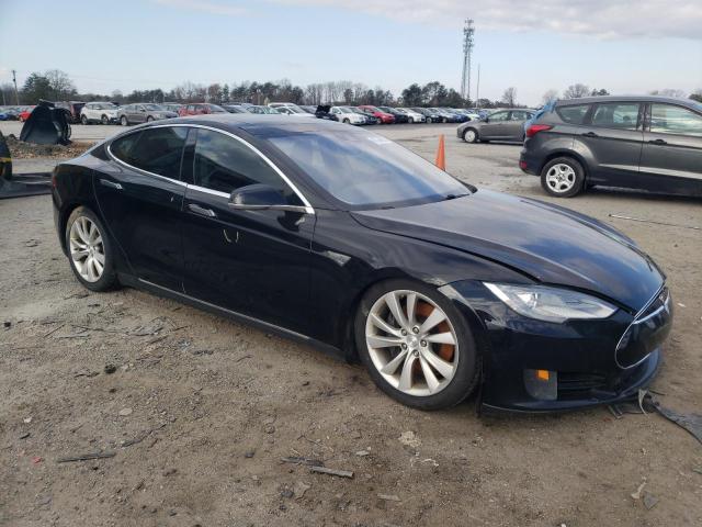Photo 4 from auction – 2015 TESLA MODEL S 85 with VIN 5YJSA1H20FF091590