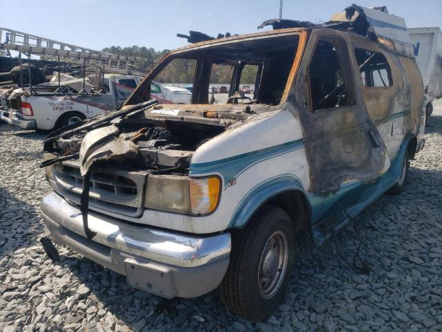 FORD ECONOLINE 1998 with VIN 1FDNS24L0WHA74072 - Photo from auction