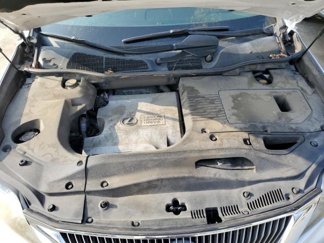 Photo 12 from auction – 2011 LEXUS RX 450 with VIN JTJZB1BA3B2405710