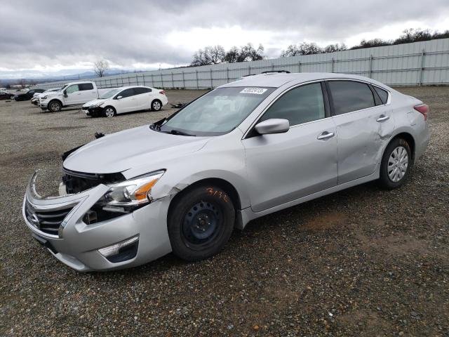 NISSAN ALTIMA 2.5 2013 with VIN 1N4AL3AP1DN552355 - Photo from auction