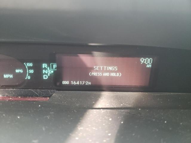 Photo 9 from auction – 2011 TOYOTA PRIUS with VIN JTDKN3DU3B5314997