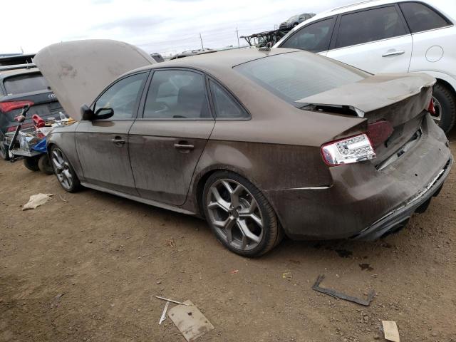 Photo 2 from auction – 2012 AUDI S4 PRESTIG with VIN WAUKGAFL3CA032240