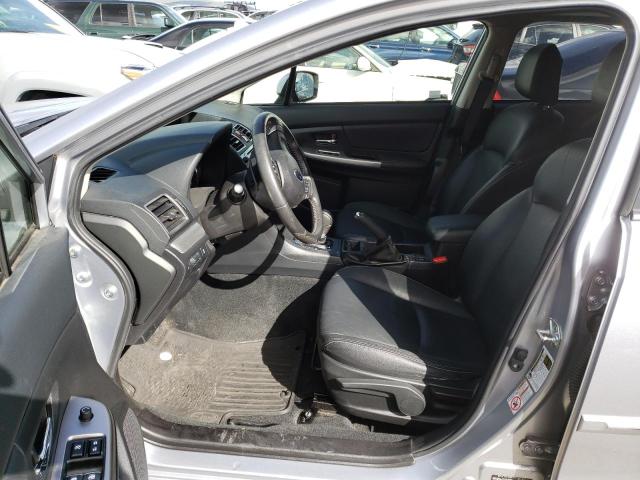 Photo 7 from auction – 2015 SUBARU XV CROSSTR with VIN JF2GPASC7F8211585