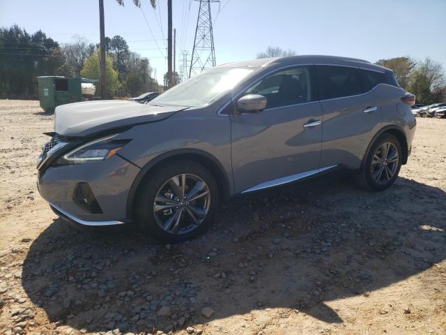 Photo 1 from auction – 2022 NISSAN MURANO PLA with VIN 5N1AZ2DJ4NC119504