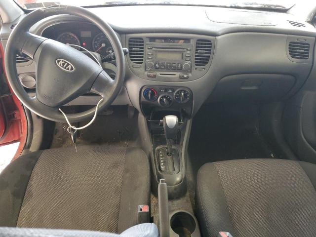 Photo 8 from auction – 2008 KIA RIO BASE with VIN KNADE123586373699