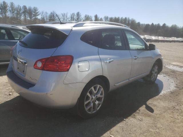 Photo 3 from auction – 2011 NISSAN ROGUE S with VIN JN8AS5MV0BW296174