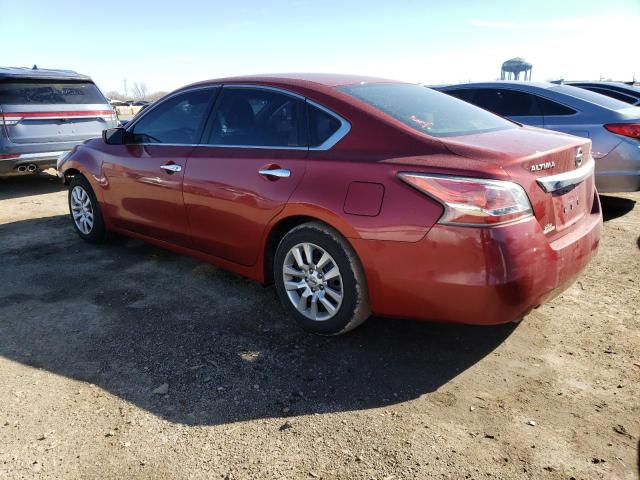 Photo 2 from auction – 2014 NISSAN ALTIMA 2.5 with VIN 1N4AL3AP6EN256281