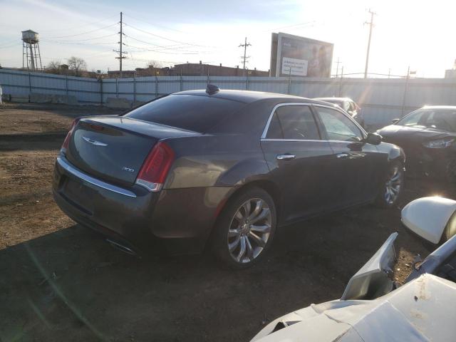 Photo 3 from auction – 2018 CHRYSLER 300 LIMITE with VIN 2C3CCAEG7JH152567