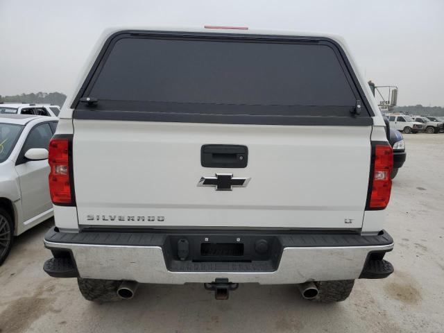Photo 6 from auction – 2018 CHEVROLET SILVERADO with VIN 3GCUKREC2JG374013