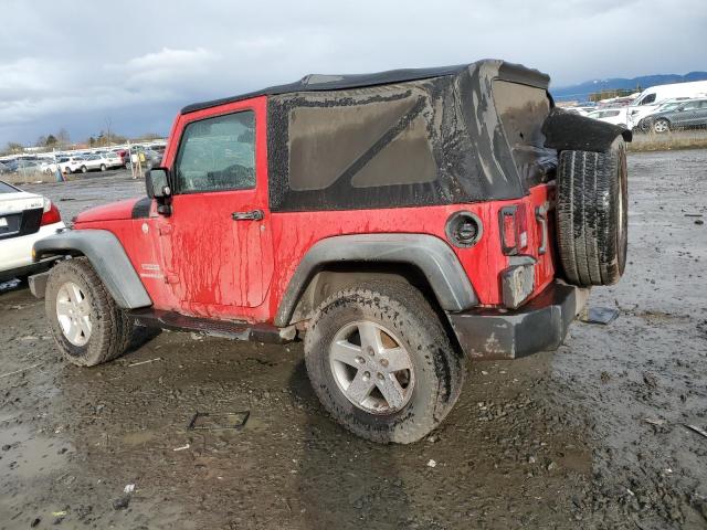 Photo 2 from auction – 2011 JEEP WRANGLER S with VIN 1J4AA2D19BL501464
