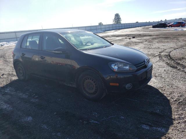 Photo 4 from auction – 2012 VOLKSWAGEN GOLF with VIN WVWNM7AJ1CW349082
