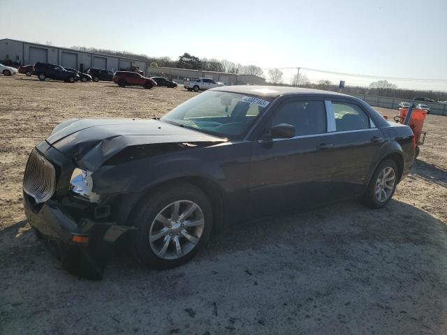 CHRYSLER 300 2006 with VIN 2C3KA43R76H272528 - Photo from auction