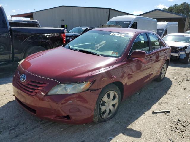 Photo 1 from auction – 2009 TOYOTA CAMRY BASE with VIN 4T1BE46KX9U300804