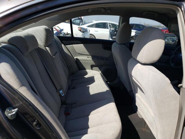 Photo 10 from auction – 2008 KIA OPTIMA LX with VIN KNAGE123785203640