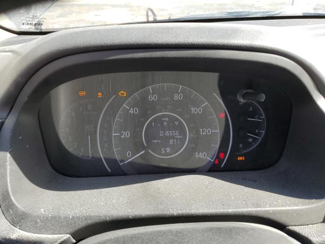 Photo 9 from auction – 2015 HONDA CR-V EXL with VIN 2HKRM4H71FH696626