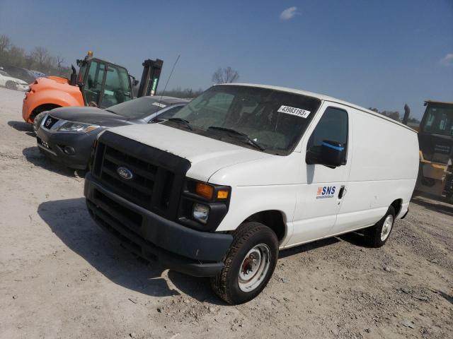 FORD ECONOLINE 2008 с VIN 1FTNE14W38DB51835 - Фото с аукциона