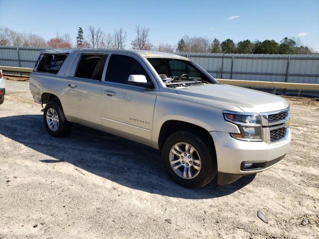 Photo 4 from auction – 2016 CHEVROLET SUBURBAN K with VIN 1GNSKHKC7GR462576
