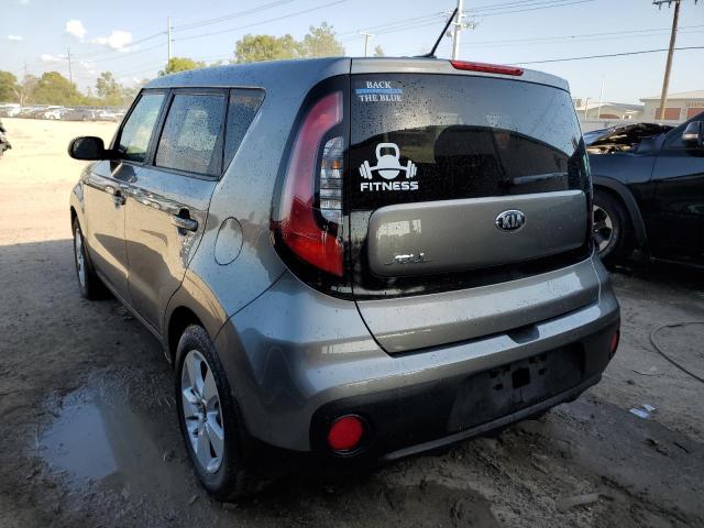 Photo 2 from auction – 2018 KIA SOUL with VIN KNDJN2A24J7607786