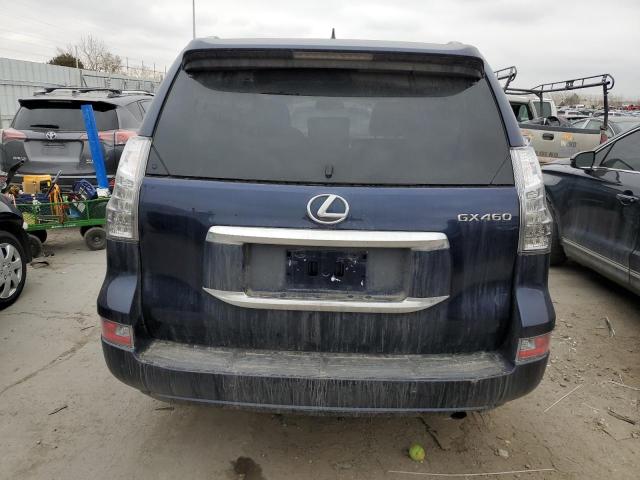 Photo 6 from auction – 2019 LEXUS GX 460 with VIN JTJBM7FX6K5220076