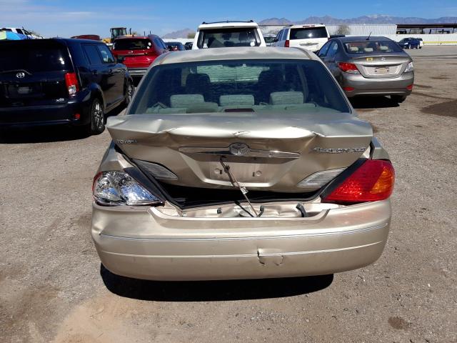 Photo 6 from auction – 2000 TOYOTA AVALON XL with VIN 4T1BF28B8YU066675