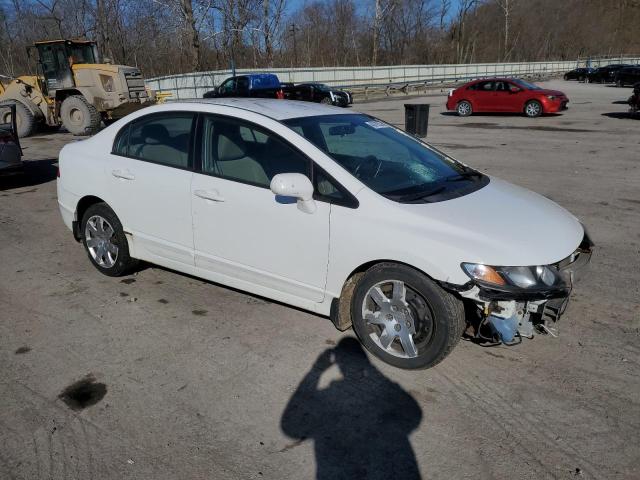 Photo 4 from auction – 2011 HONDA CIVIC LX with VIN 2HGFA1F55BH503619