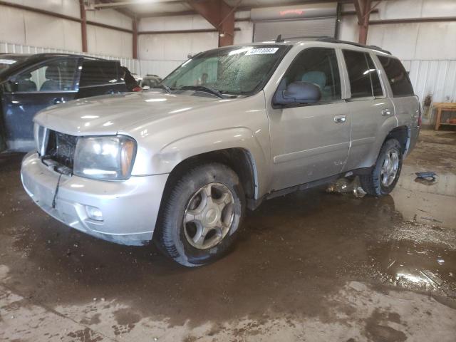 CHEVROLET TRAILBLAZE 2008 with VIN 1GNDT13S882220487 - Photo from auction