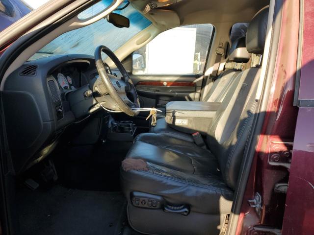 Photo 7 from auction – 2002 RAM 1500 with VIN 1D7HU18Z52S610036