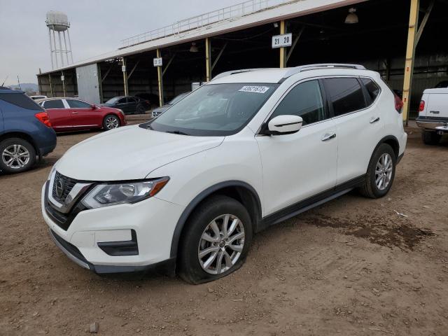 NISSAN ROGUE 2019 with VIN JN8AT2MT0KW264562 - Photo from auction