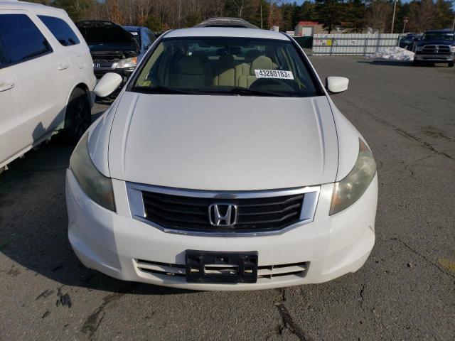 Photo 5 from auction – 2008 HONDA ACCORD LXP with VIN 1HGCP264X8A073334