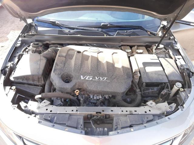 Photo 11 from auction – 2017 CHEVROLET IMPALA LT with VIN 2G1105S39H9145444