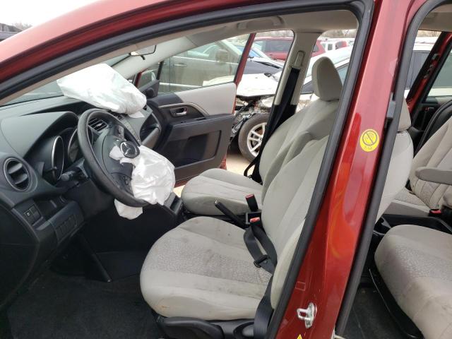 Photo 7 from auction – 2012 MAZDA 5 with VIN JM1CW2BL9C0128059