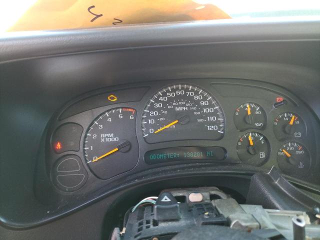 Photo 9 from auction – 2006 CHEVROLET SILVERADO with VIN 1GCHC29U96E184765