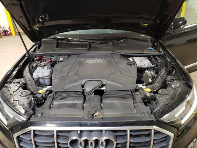 Photo 12 from auction – 2020 AUDI Q7 PREMIUM with VIN WA1AXAF71LD005984