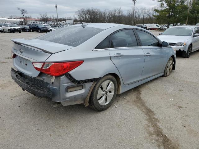 Photo 3 from auction – 2014 HYUNDAI SONATA GLS with VIN 5NPEB4AC8EH812446