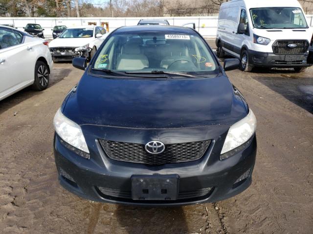 Zdjęcie 5 z aukcji – 2010 TOYOTA COROLLA LE z VIN JTDBU4EE2A9117150