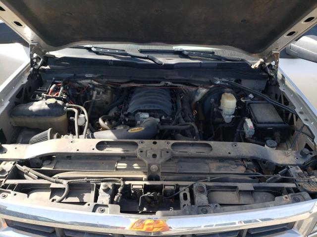 Photo 11 from auction – 2014 CHEVROLET SILVERADO with VIN 3GCUKREC4EG165586