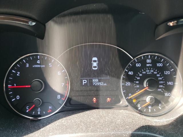 Photo 9 from auction – 2015 KIA FORTE EX with VIN KNAFZ4A86F5305362