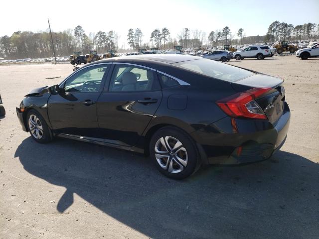 Photo 2 from auction – 2017 HONDA CIVIC LX with VIN 19XFC2F5XHE034093