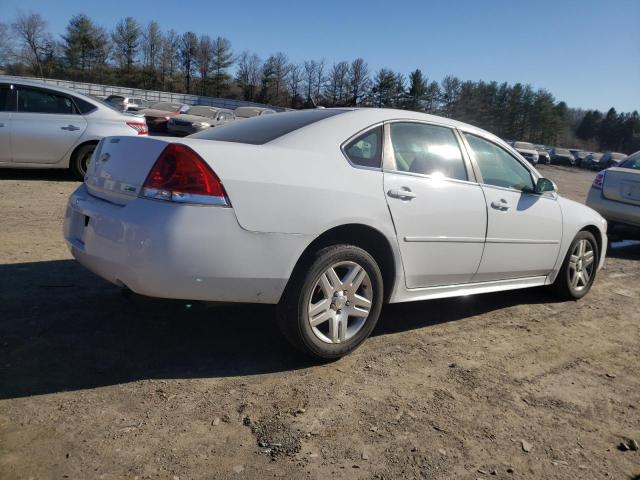 Photo 3 from auction – 2013 CHEVROLET IMPALA LT with VIN 2G1WG5E34D1257901