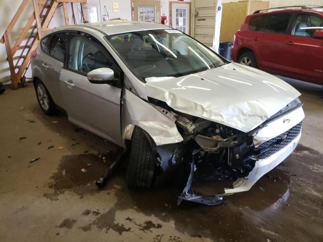 Photo 4 from auction – 2017 FORD FOCUS SE with VIN 1FADP3K22HL245363